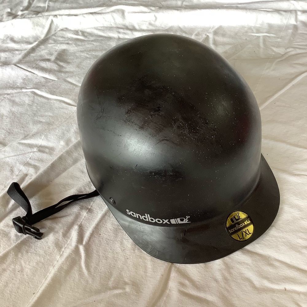 Sandbox adult snowboarding helmet